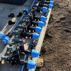 Impianti di irrigazione Impianti di irrigazione