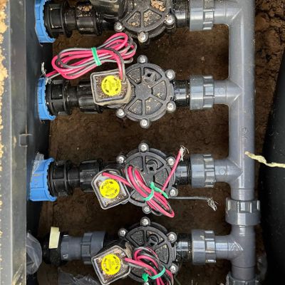 Impianti di irrigazione Impianti di irrigazione