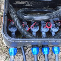 Impianti di irrigazione Impianti di irrigazione