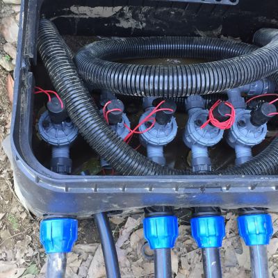 Impianti di irrigazione Impianti di irrigazione