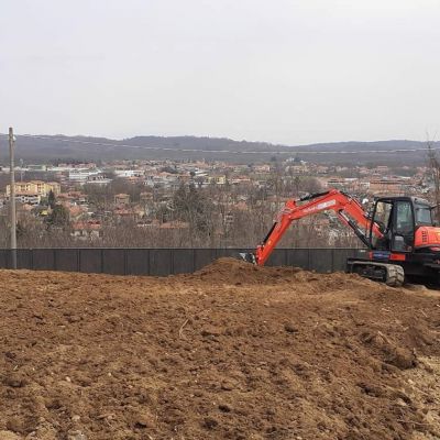 Lavori si escavazione Lavori si escavazione