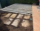 Realizzazione vialetti in pietra