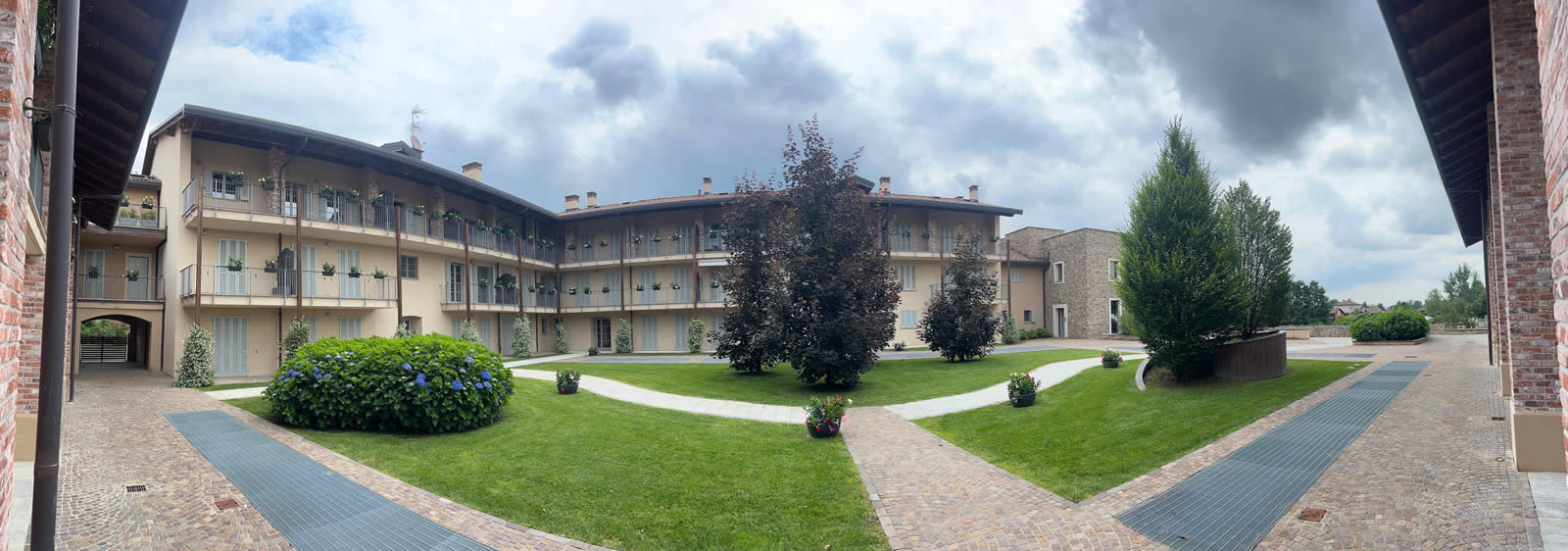 Manutenzione aree verdi